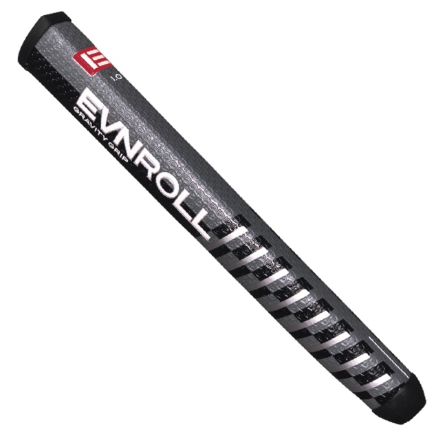 EVNROLL イーブンロール グラビティグリップ ブラック 125g（HEGP-000007）