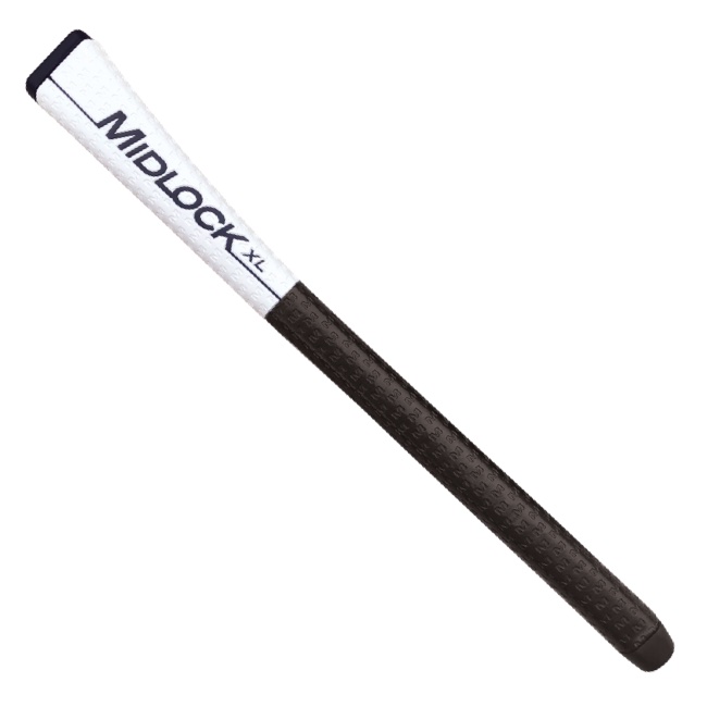 EVNROLL イーブンロール ミッドロック XL グリップ ブラック 90g（HEGP-000013）