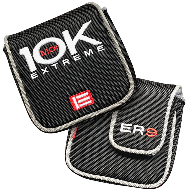 EVNROLL イーブンロール オンラインストア限定販売 マレットヘッドカバー - ER9用（ブラック）（HEHC-000027）