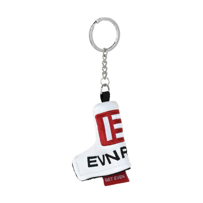 EVNROLL イーブンロール ブレードキーリング（キーホルダー）（ホワイト）（HESK-000013）