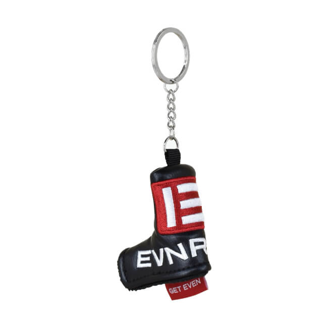 EVNROLL イーブンロール ブレードキーリング（キーホルダー）（ブラック）（HESK-000014）