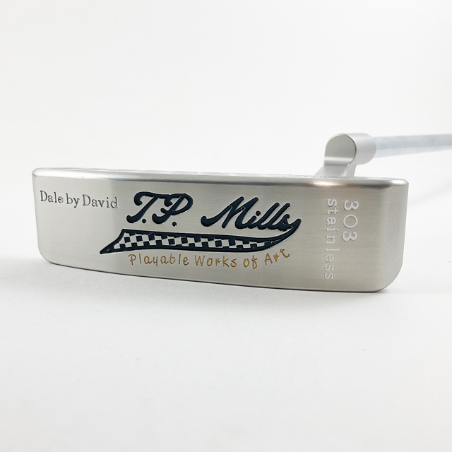T.P. Mills | アラバマ ワークス 2.0 D.B.D. RH 34（HTTS-000010）