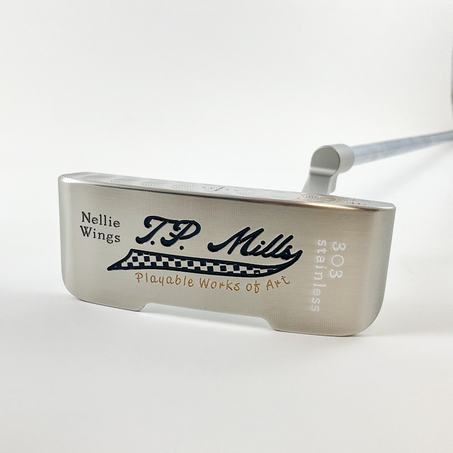 T.P. Mills | アラバマ ワークス 2.0 NELLIE WINGS RH 34（HTTS-000015）