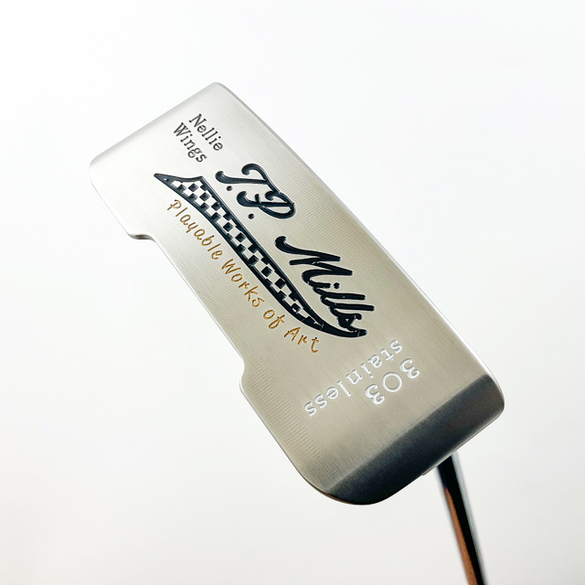 T.P. Mills | アラバマ ワークス 2.0 NELLIE WINGS RH 34（HTTS-000015）